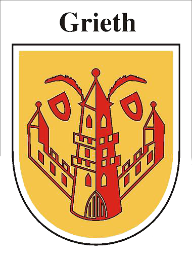 Wappen: Grieth - Hansestadt am Niederrhein